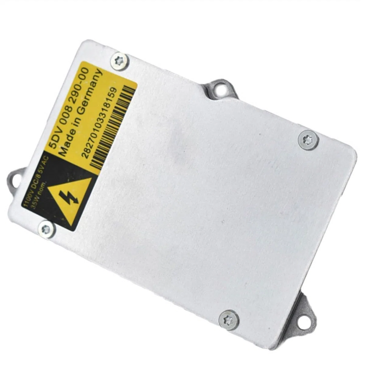 Balastro Centralita Compatible con Mercedes para Benz para Clase E para W211 W219 W164 Unidad De Control De Balasto De Faro De Xenón De Coche D2S D2R 5DV00829000 63117263051