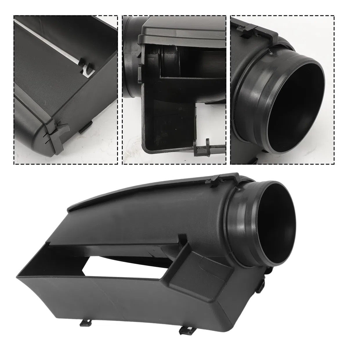Cubierta para conducto de admisión de aire para Beetle Caddy Golf EOS B6 B7 EOS Sharan Tiguan Touran Alhambra Leon Scirocco 1K0805965J9B9 1K0805962E9B9