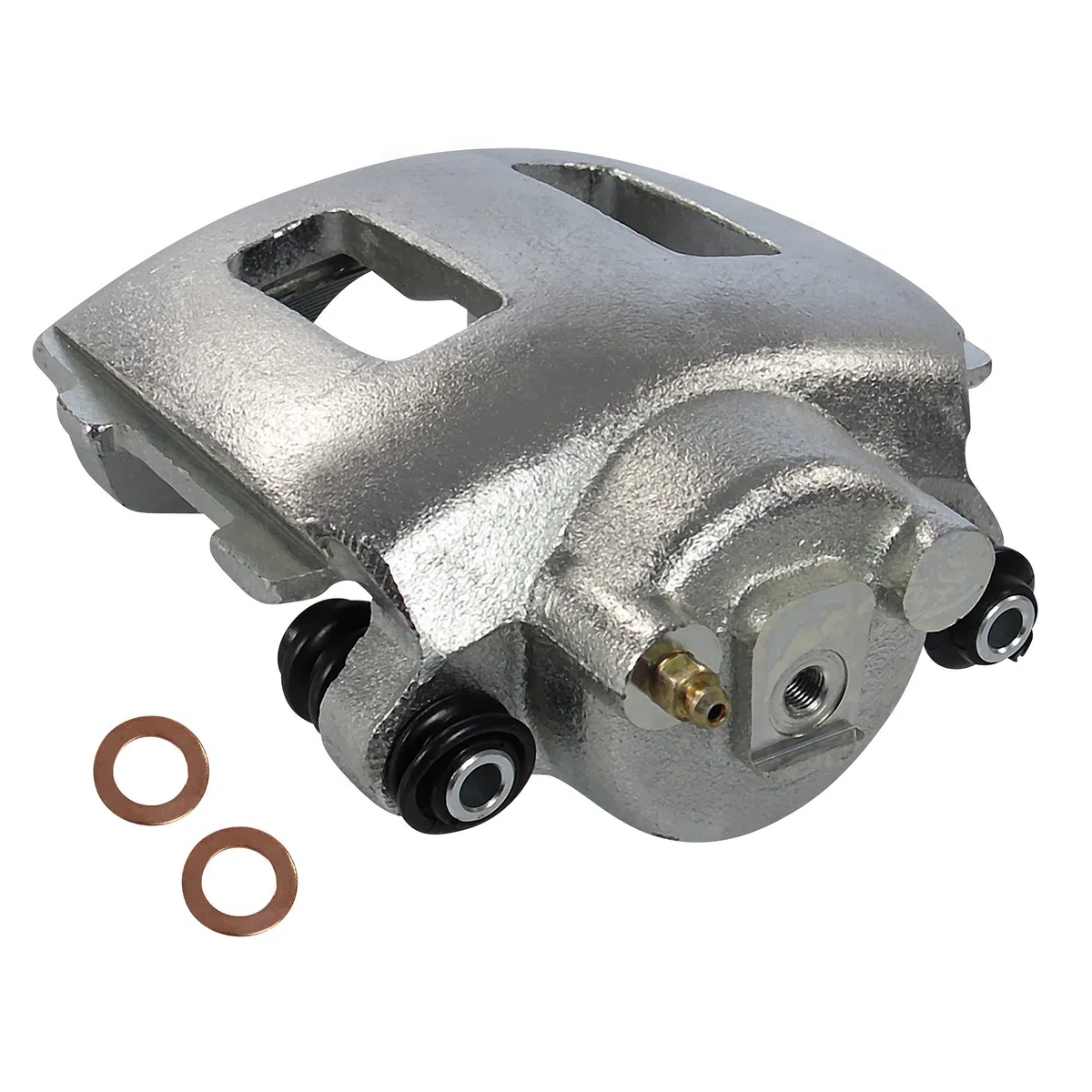 BESTPRICE 1x Pinza de freno delantera derecha, compatible con JEEP CHEROKEE (XJ), GRAND CHEROKEE I (ZJ, ZG), WRANGLER I (YJ, SJ_), WRANGLER II (TJ)