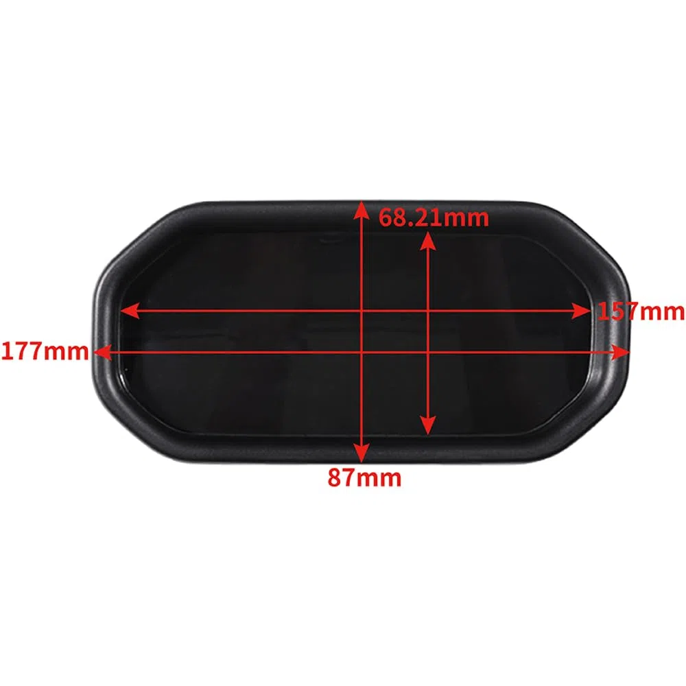 ACC sensor cubierta radar parachoques delantero inferior coche compatible con Alfa Romeo Stelvio 2016-2024 156126159 156114929