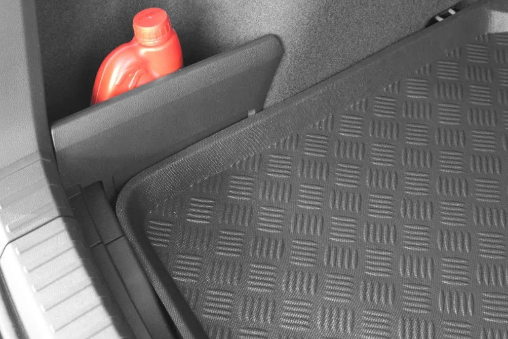 Protector Cubre Maletero para Skoda Karoq 5plazas Desde 2018 Bandeja cubremaletero cubeta Alfombrilla