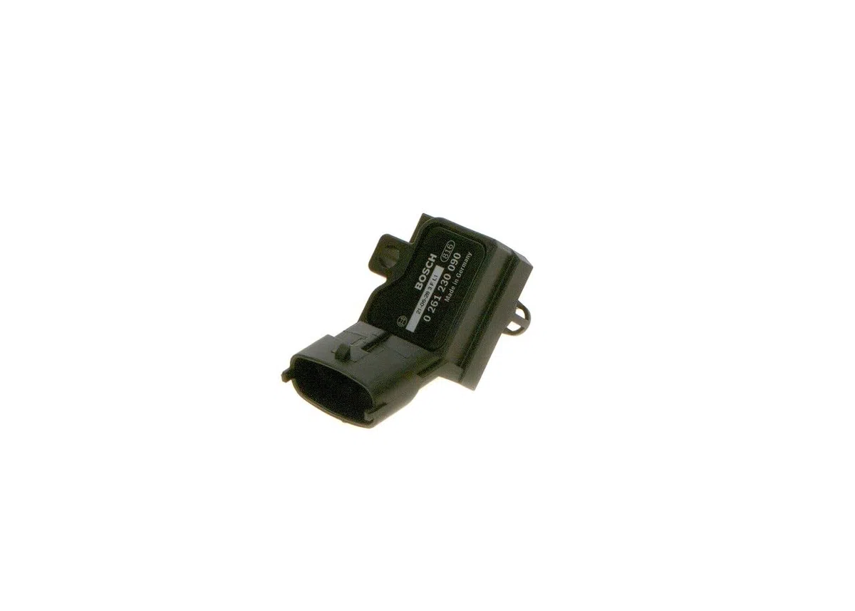 BOSCH Sensor, Ansauglufttemperatur 0261230090