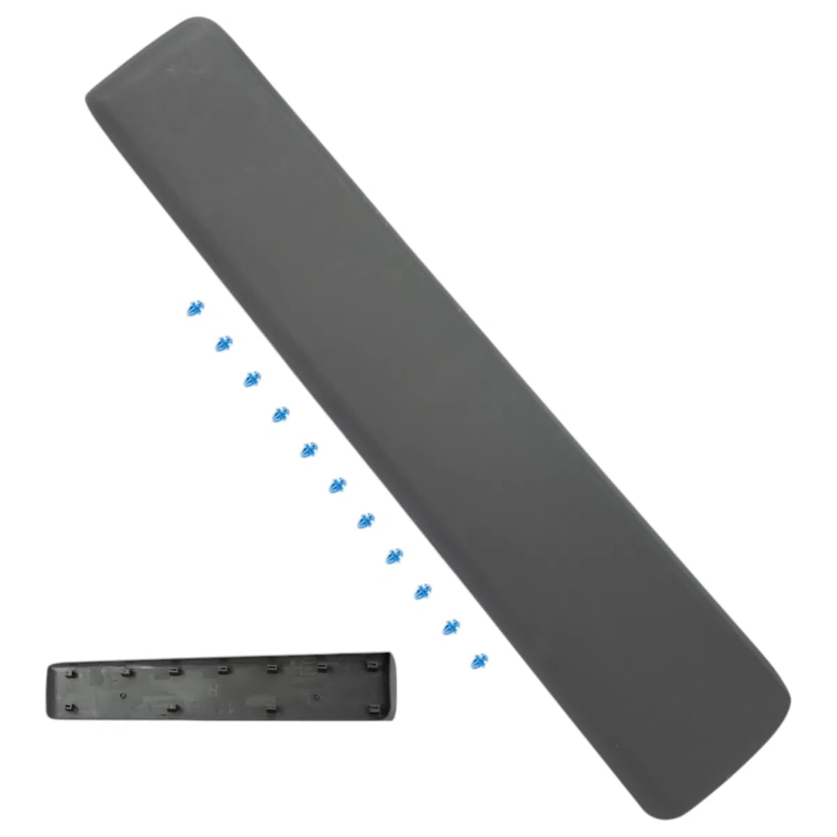 Barra de panel de puerta delantera derecha del pasajero | Fácil instalación y calidad OEM | Compatible con Renault Trafic II, Opel Vivaro, Nissan Primastar | FINAO AUTOPARTS