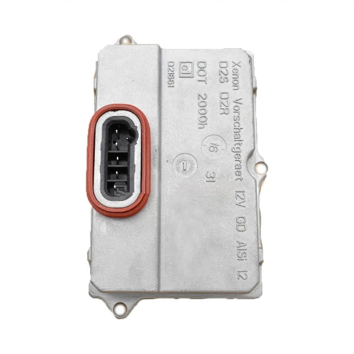 Balastro Centralita Compatible con Mercedes para Benz para Clase E para W211 W219 W164 Unidad De Control De Balasto De Faro De Xenón De Coche D2S D2R 5DV00829000 63117263051