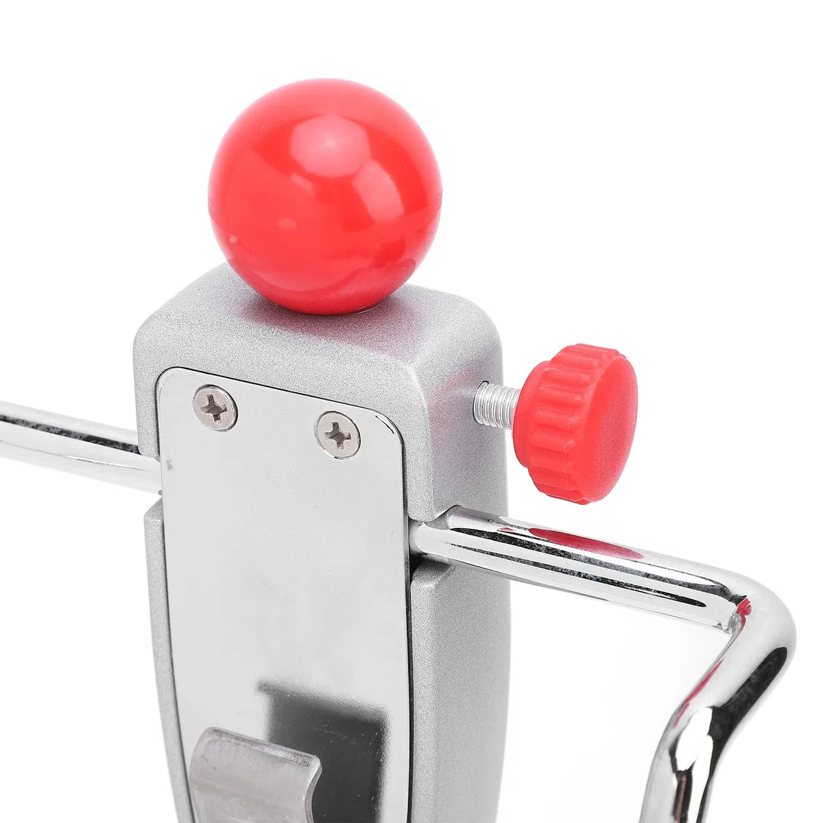 aqxreight Soporte para Volante de 14,5 Pulgadas Herramienta de Alineación de Dirección de Automóvil de Ajuste Universal Ajustable de Alta Resistencia para Automóviles y Camiones