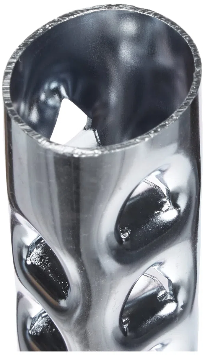 Silenciador universal para colectores de 1 3/4 pulgadas, 40 mm x 200 mm