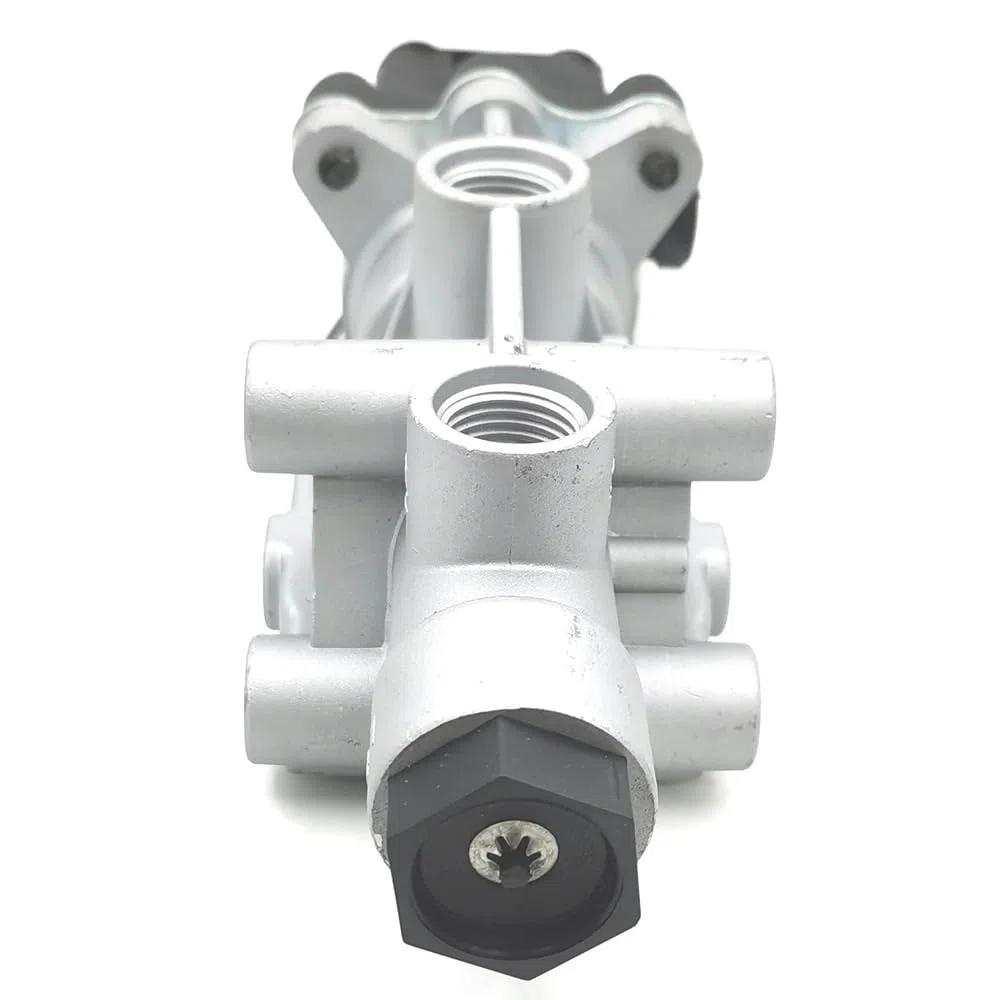 4630840410 4630840310 515004989 5058203500 - Válvula de control de eje de elevación de freno de aire para camión WABCO/MERCEDES-BENZ/MAN