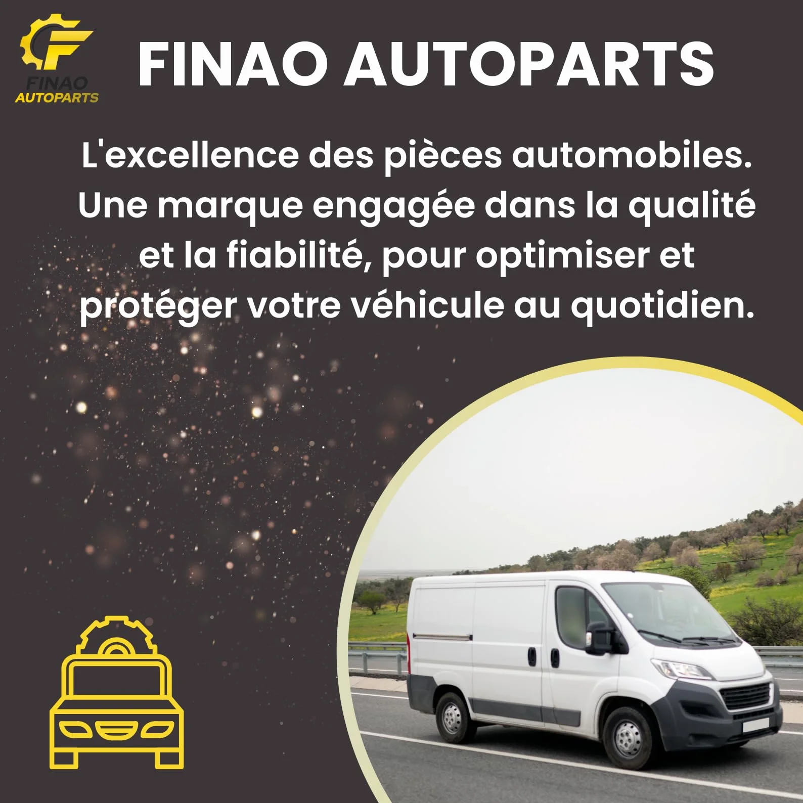 Varita de puerta trasera derecha | Instalación fácil y calidad OEM | Compatible con Renault Master III, Opel Movano B, Nissan NV400 | FINAO AUTOPARTS