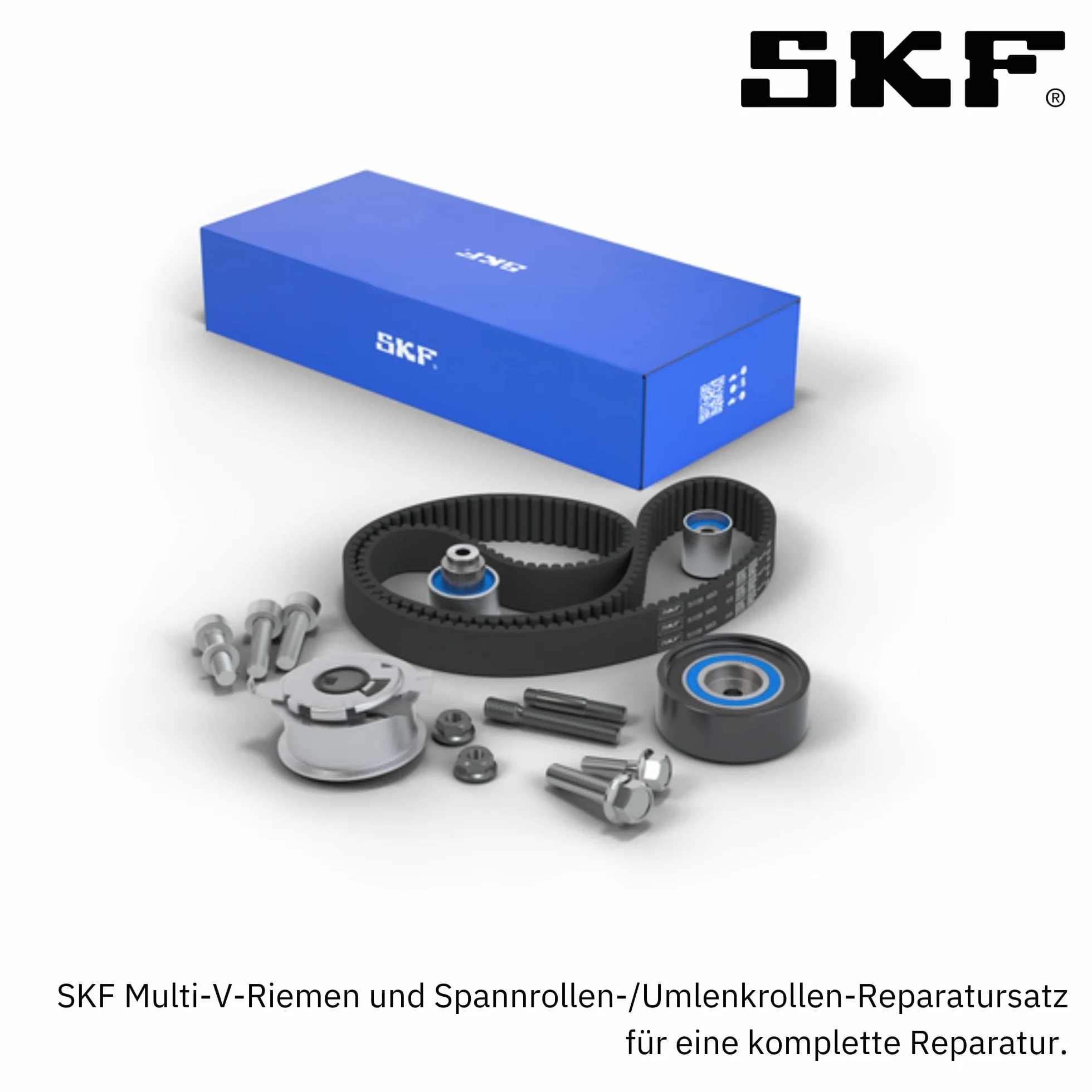 SKF VKMA 03259 Kit de Correa de Distribución