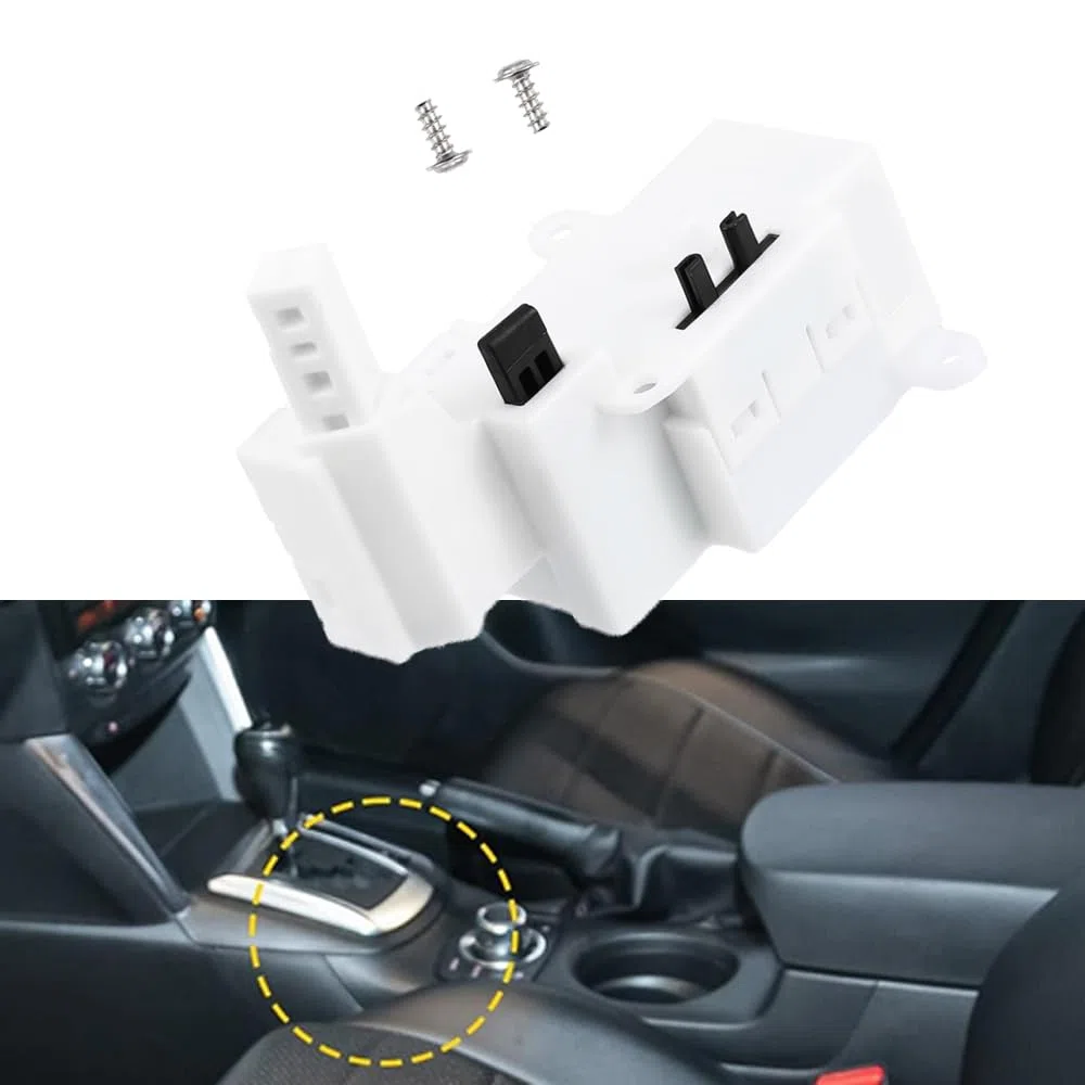 Interruptor de cambio automático de transmisión KACEPAR,KDY0-46-040,Interruptor de cambio automático,compatible con MAZDA 6 2014 compatible con MAZDA CX-5 2013-2014