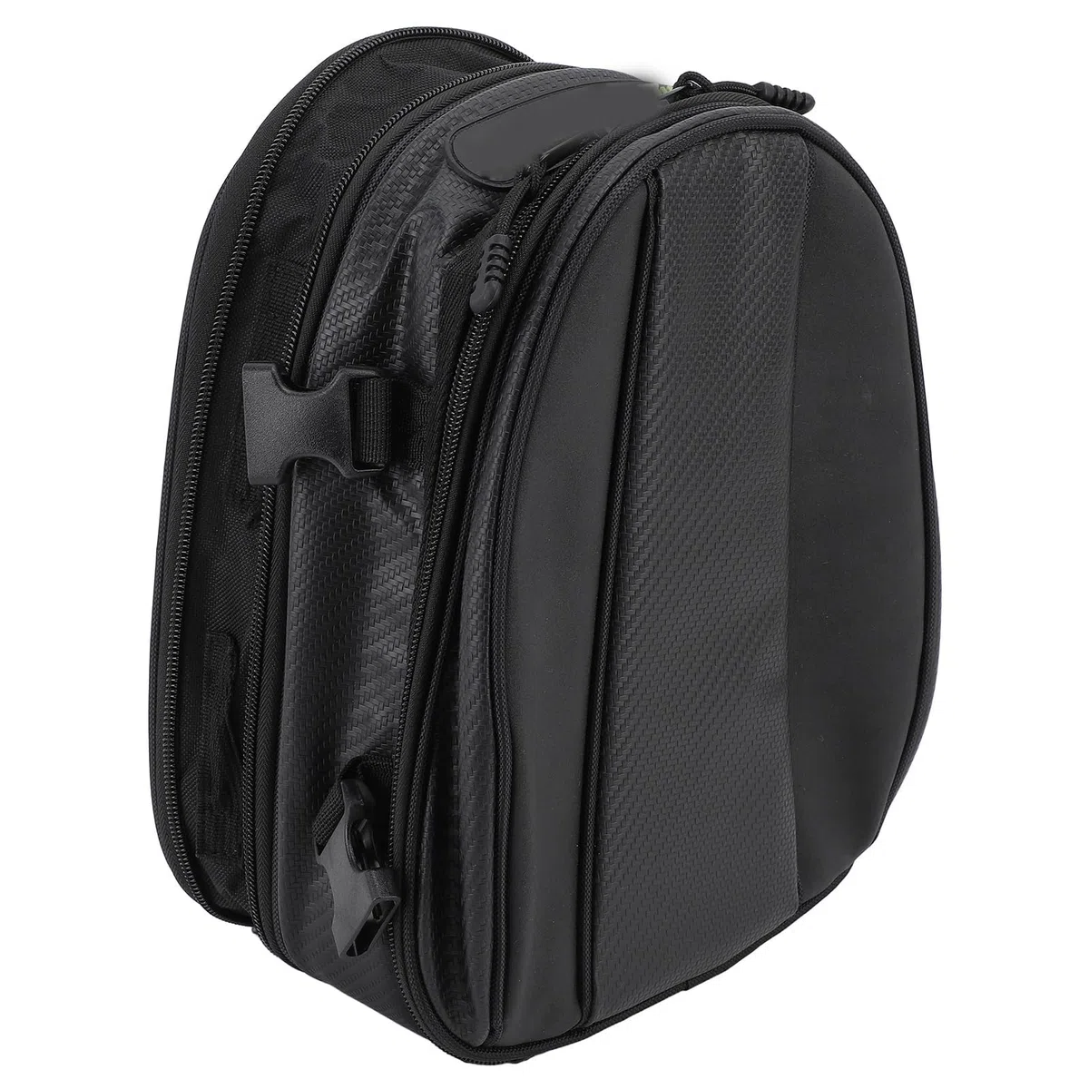 Bolsa Multifuncional y Impermeable para Motocicleta, Mochila para Asiento Trasero y Bolsa de Tanque, Mochila para Equipaje