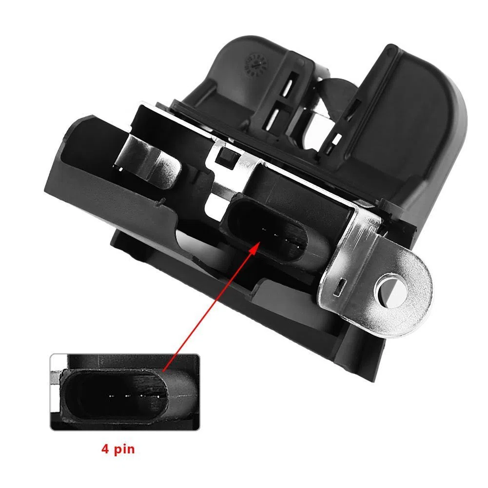 Cerradura de puerta trasera para 5/6
