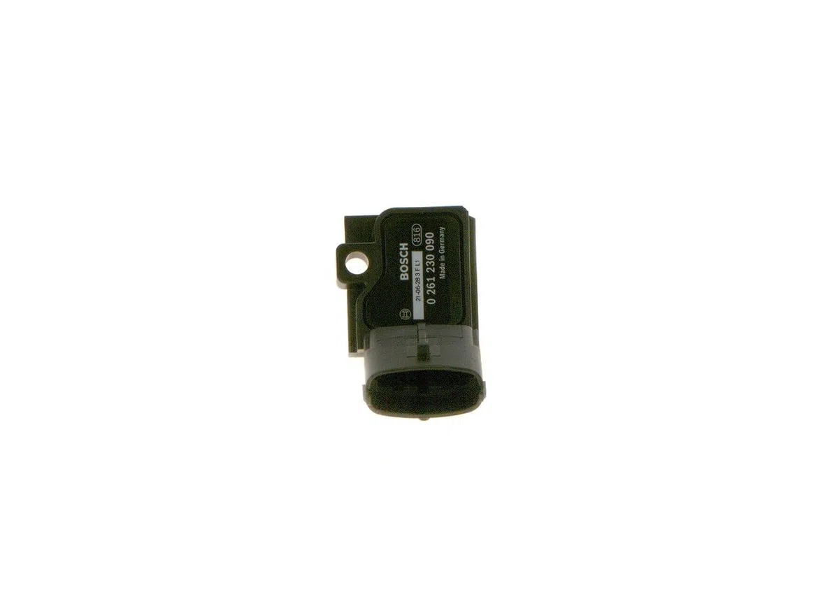 BOSCH Sensor, Ansauglufttemperatur 0261230090