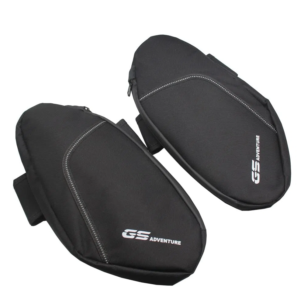 Genérico Bolsa Lateral de Motocicleta para BMW R 1250 GS Adventure R1250GS ADV Impermeable Herramienta de Reparación Bolsa de Colocación Paquete Caja de Herramientas Accesorios de Motocicleta