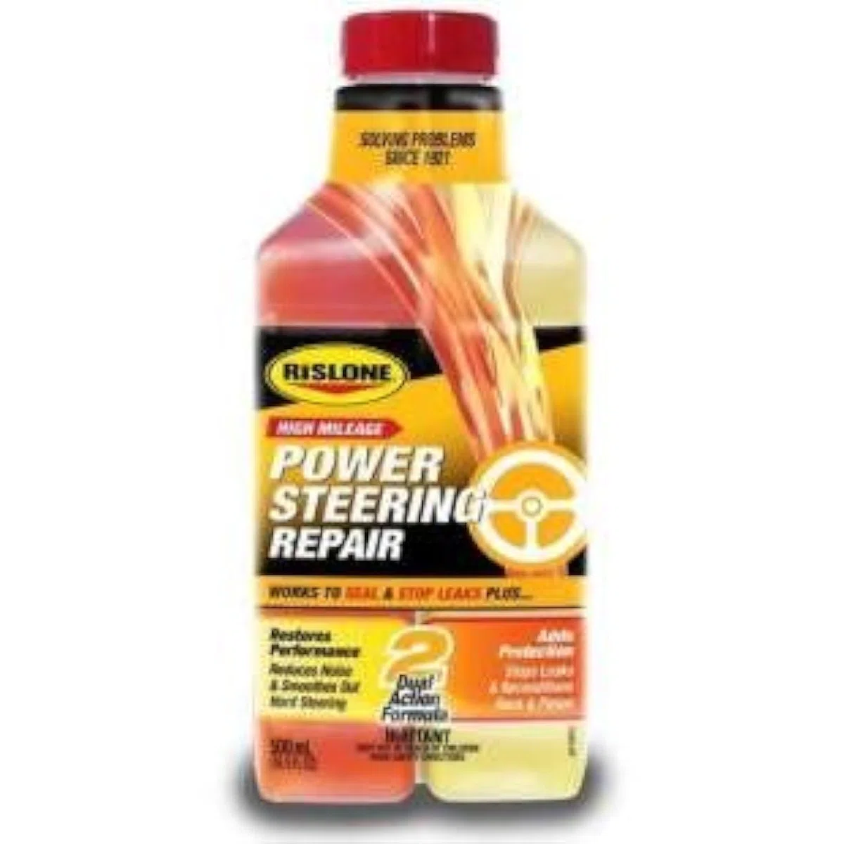 RISLONE – Reparador de dirección asistida – Power STEERING REPAIR – 500 ml – REF: 44650