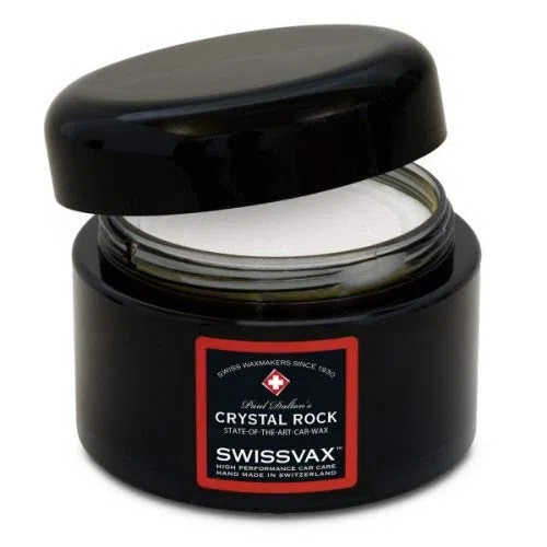 SWISSVAX Crystal Rock™ Paul Dalton's Wax - 50 ml