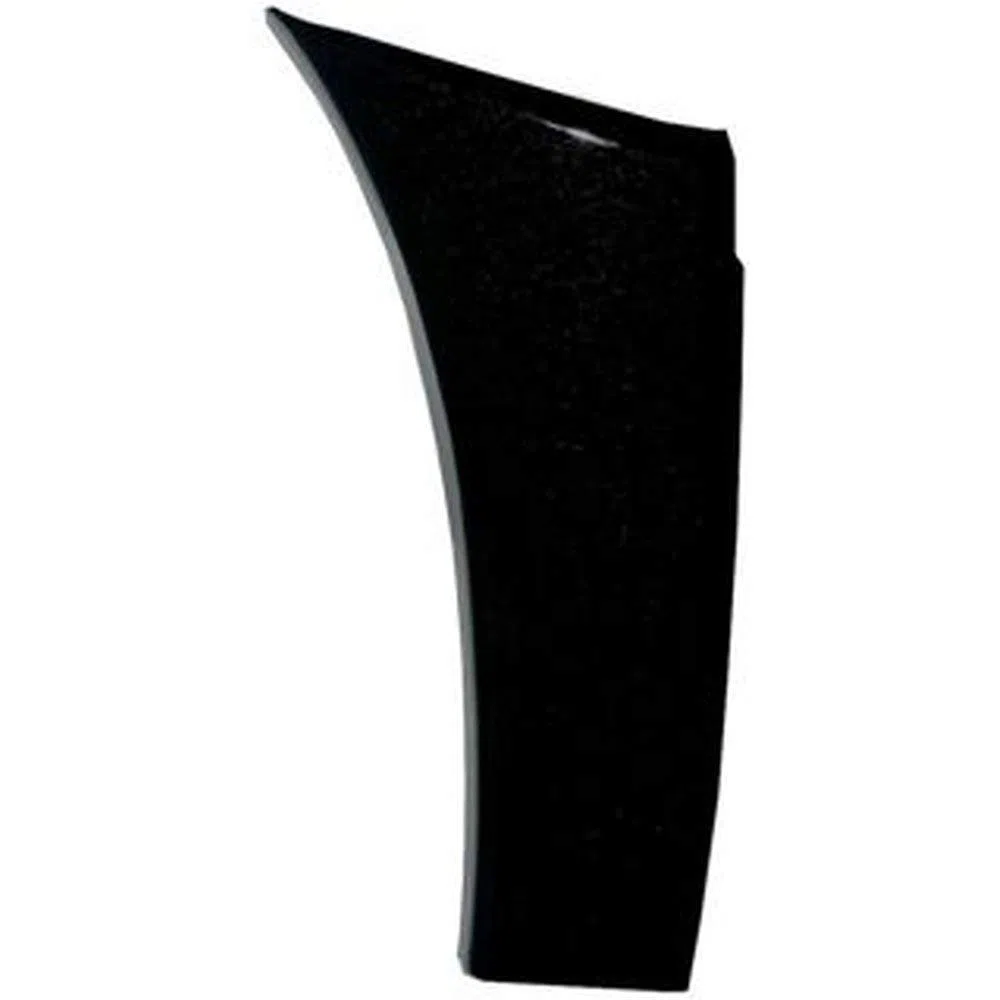 Lazo delantero derecho negro brillante One T-MAX 530 2012-2016 Ref. 59C2835V0000