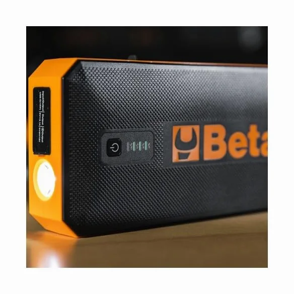 Beta 1498BC/12 - ​​Arrancador portátil multifunción 12V