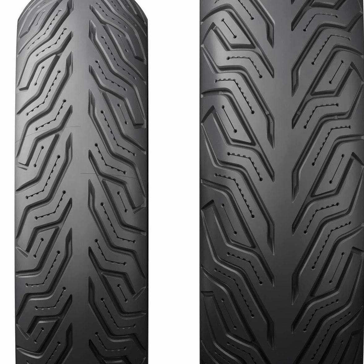 Michelin 74169 Neumático 120/70 -12 58S City Grip 2 Reinf Tl, 1 pieza