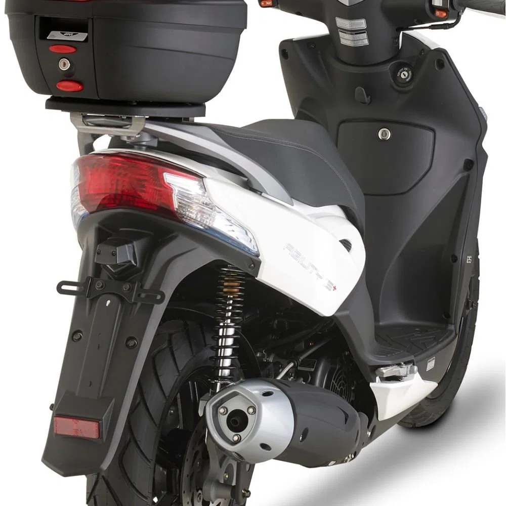 GIVI KR6106 Portaequipajes para Monolock Baúl para Kymco Agility 125-200 R16+ 14 > 15