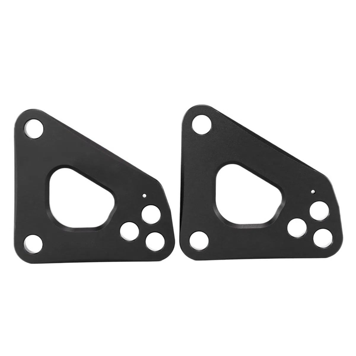 Bieletas de Descenso Ajuste para Triumph Daytona 675 R 2006-2016 Ajuste para Street Triple 675 R Link Trasero Ajustable Enlaces de Descenso Drop Bieletas Descenso Trasero