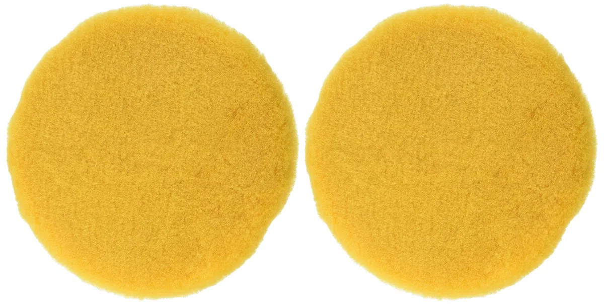 Mirka 7991800211 Cordero fellpad Pro Grip, 180 mm, 2 Pro Pack