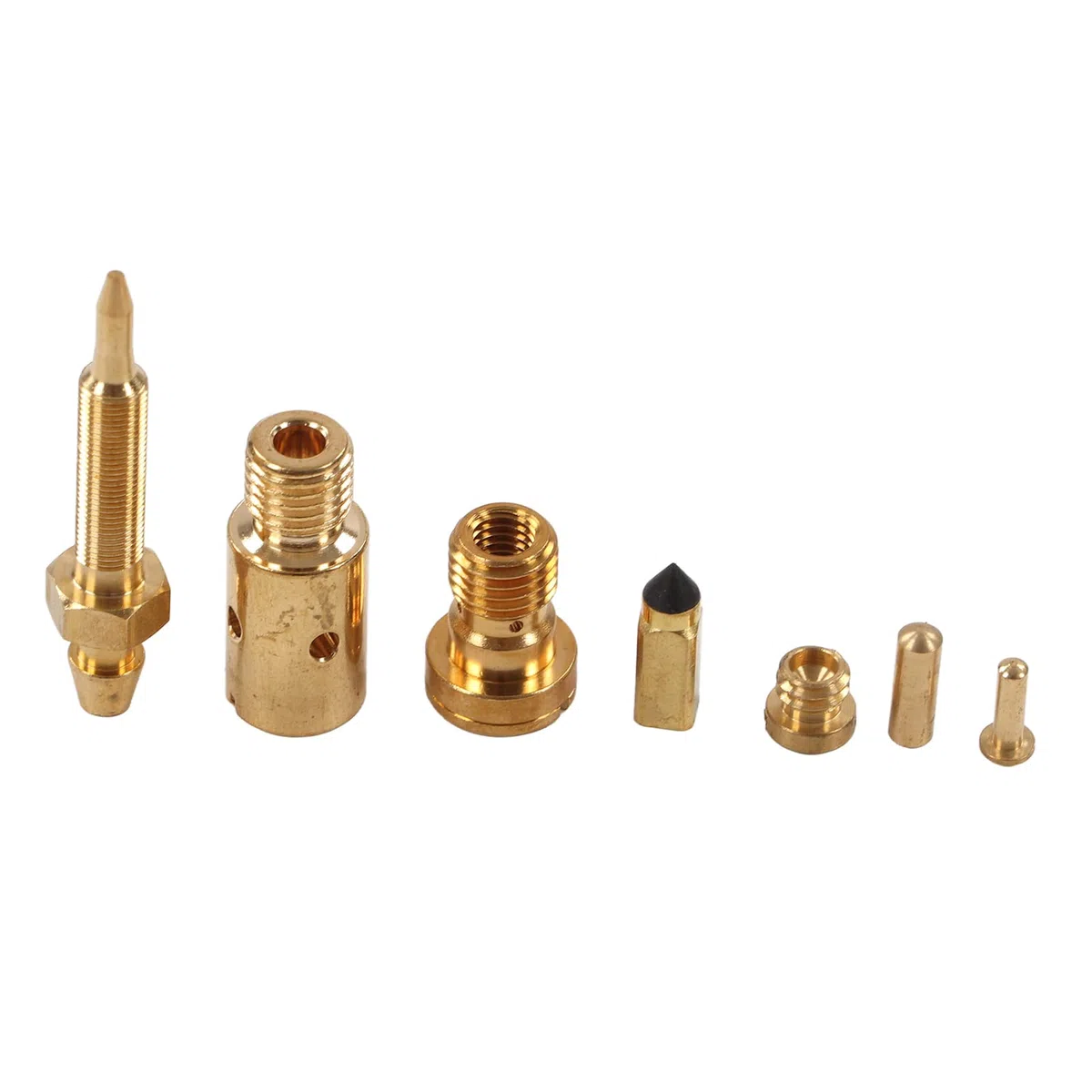 Kits de Reparación de Reconstrucción de Carburador Kit de Reconstrucción de Carburador de Reparación de Carburador Reemplazo para Mercruiser Marine 3.0L 4.3L 5.0L
