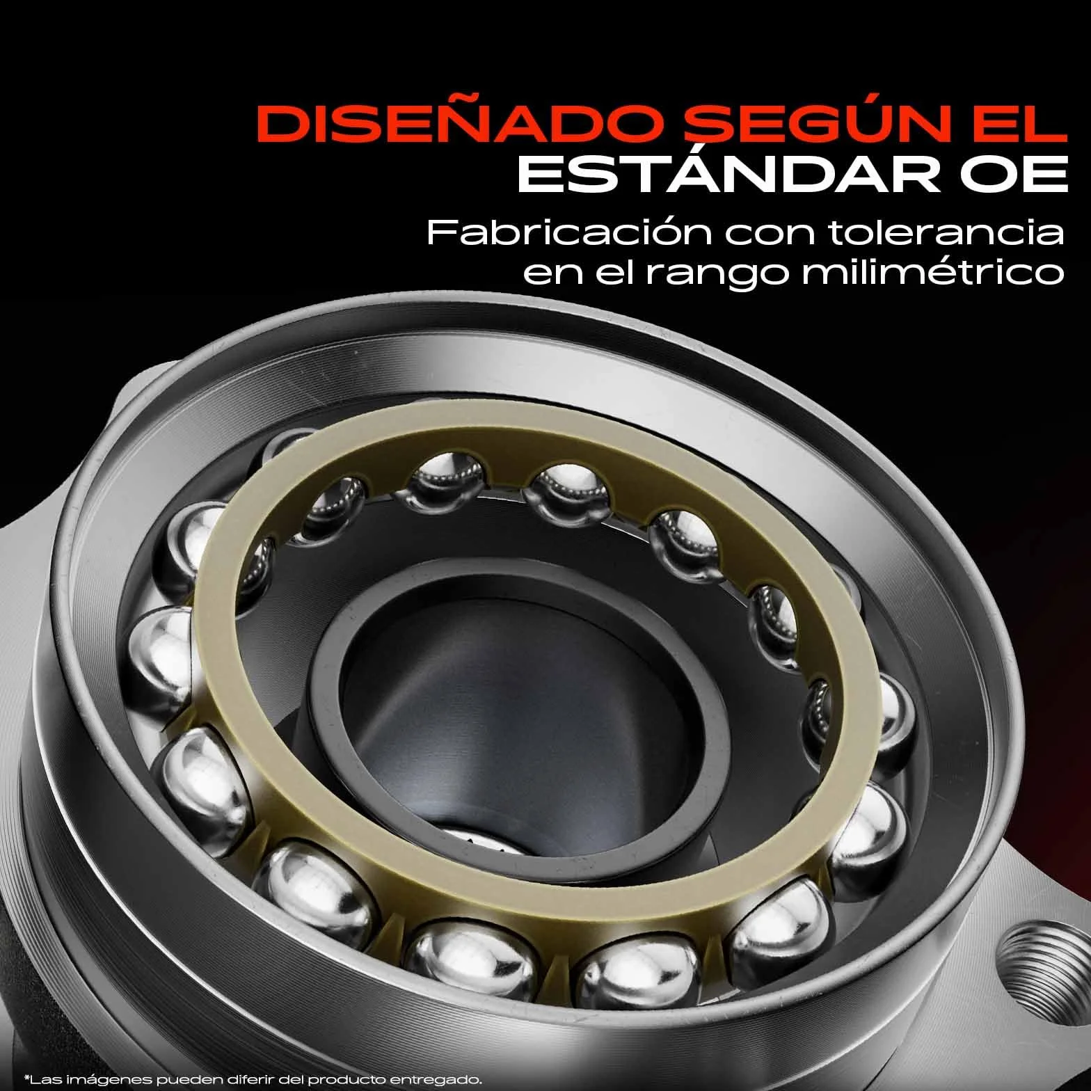 Frankberg Kit de rodamientos de ruedas Eje trasero ambos lados para C5 I DC C5 I Break DE C5 II RC C5 II Break RE 2001-2021 3748.70