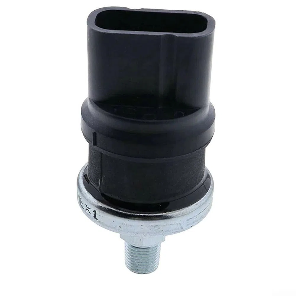 Sensor de presión de aceite 6670705 para Bobcat 453 463 553 653 751 753 763 773 hidráulico de metal ABS antivibración para maquinaria de construcción