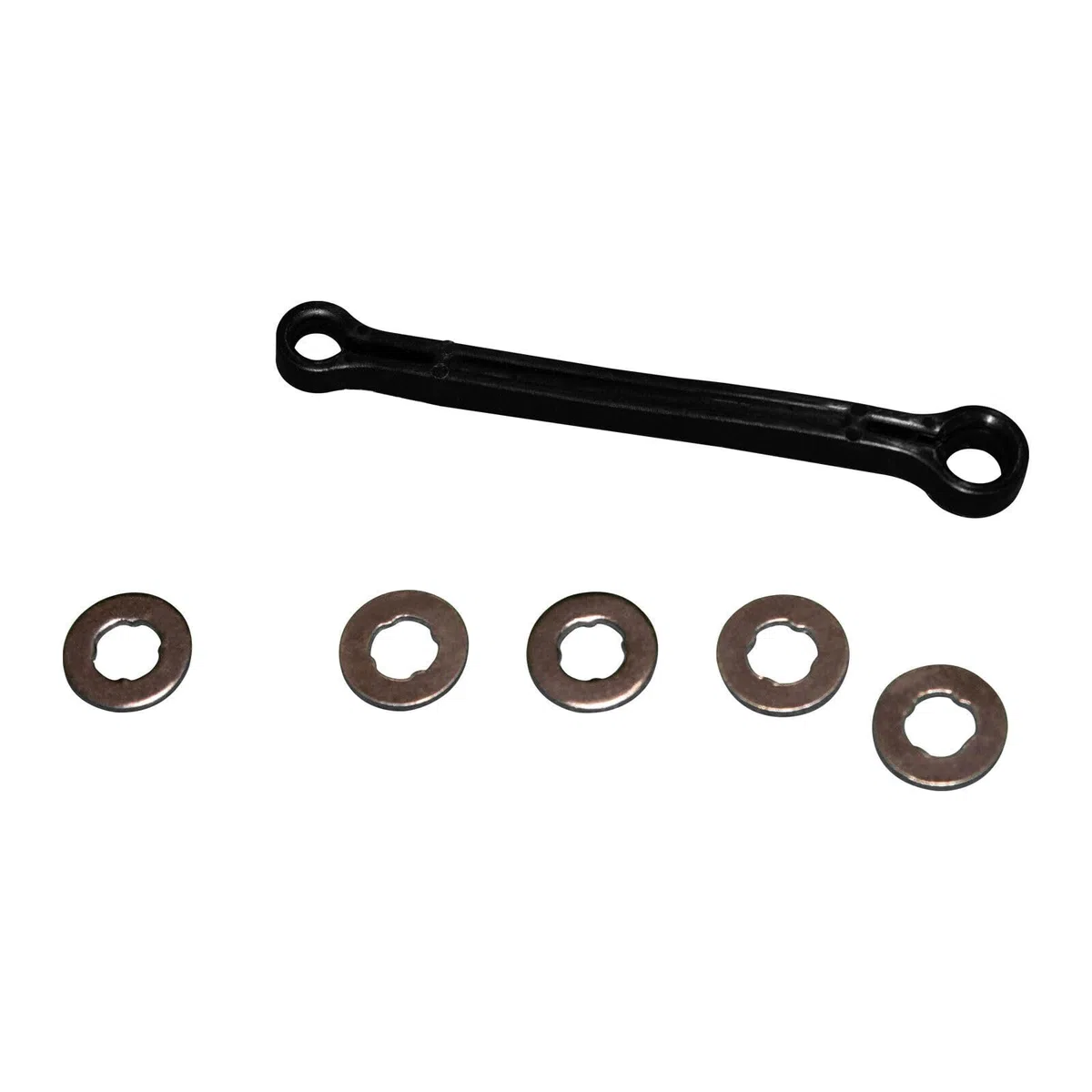 Kit de reparación de tapas de remolino con solapa de remolino de repuesto para C30 C70 S40 S60 S80 V50 V60 V70 XC60 XC70 XC90 Parte # 31216460 8631582