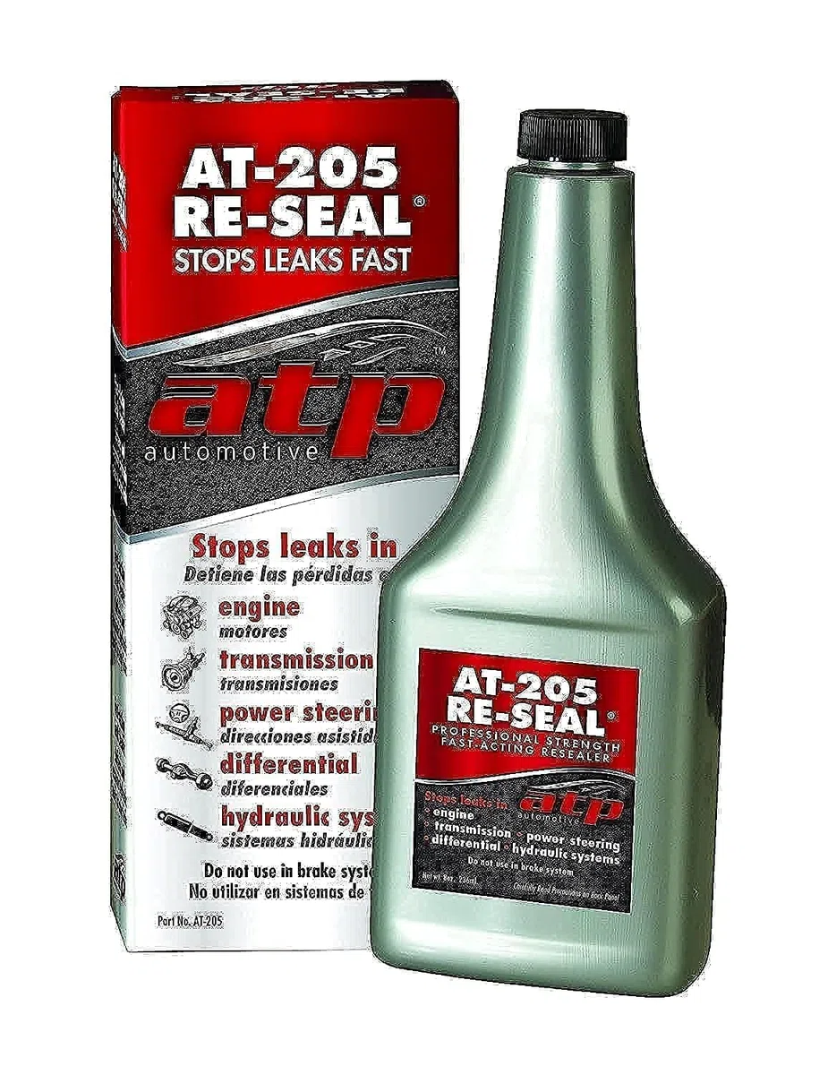 Resellador Evita Fugas ATP AT 205, Botella de 226 g