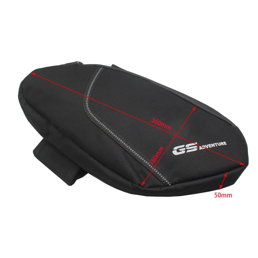 Genérico Bolsa Lateral de Motocicleta para BMW R 1250 GS Adventure R1250GS ADV Impermeable Herramienta de Reparación Bolsa de Colocación Paquete Caja de Herramientas Accesorios de Motocicleta
