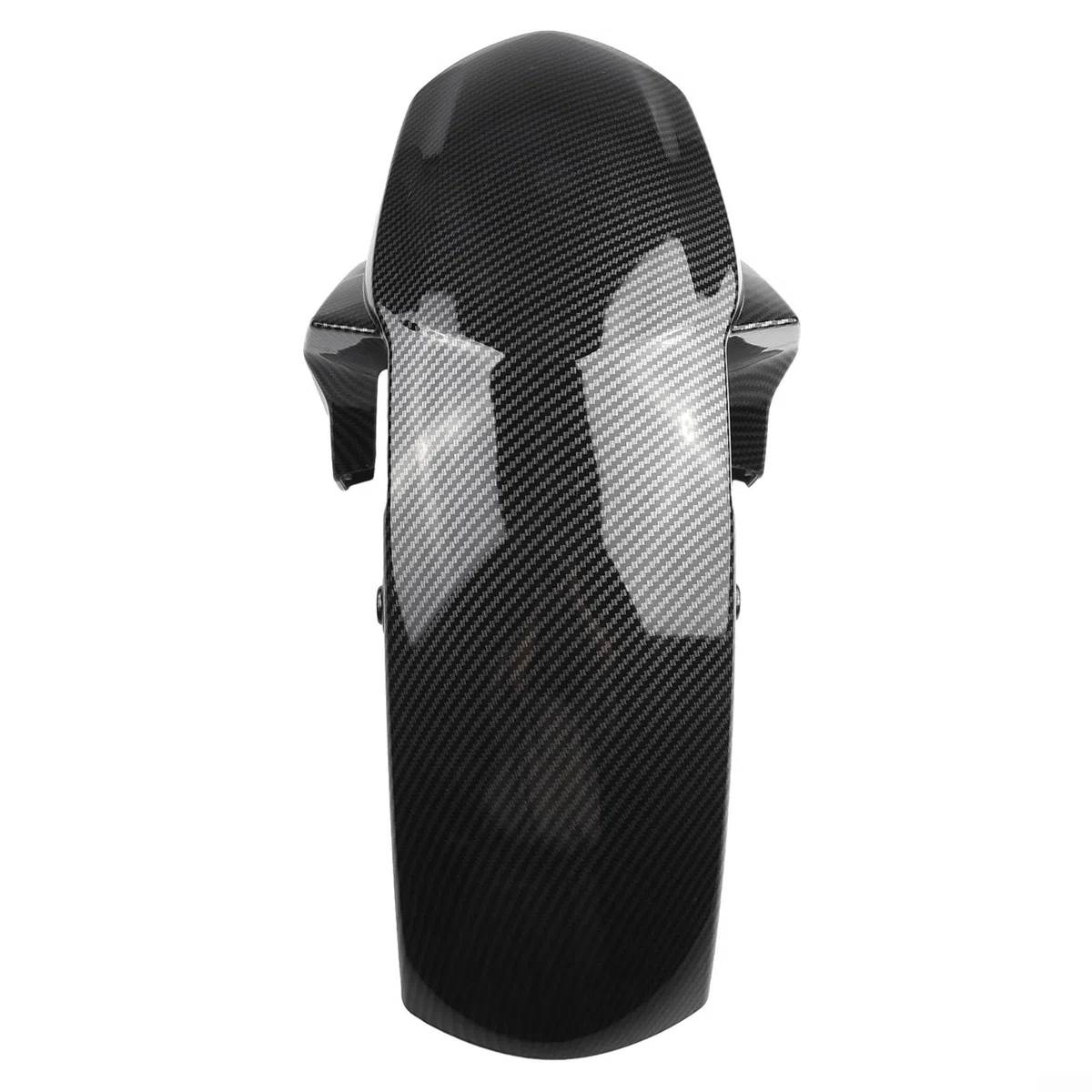 Guardabarros delantero para Kawasaki 650 ER6F ER6N, 2012 2016, incluye accesorios preintegrados