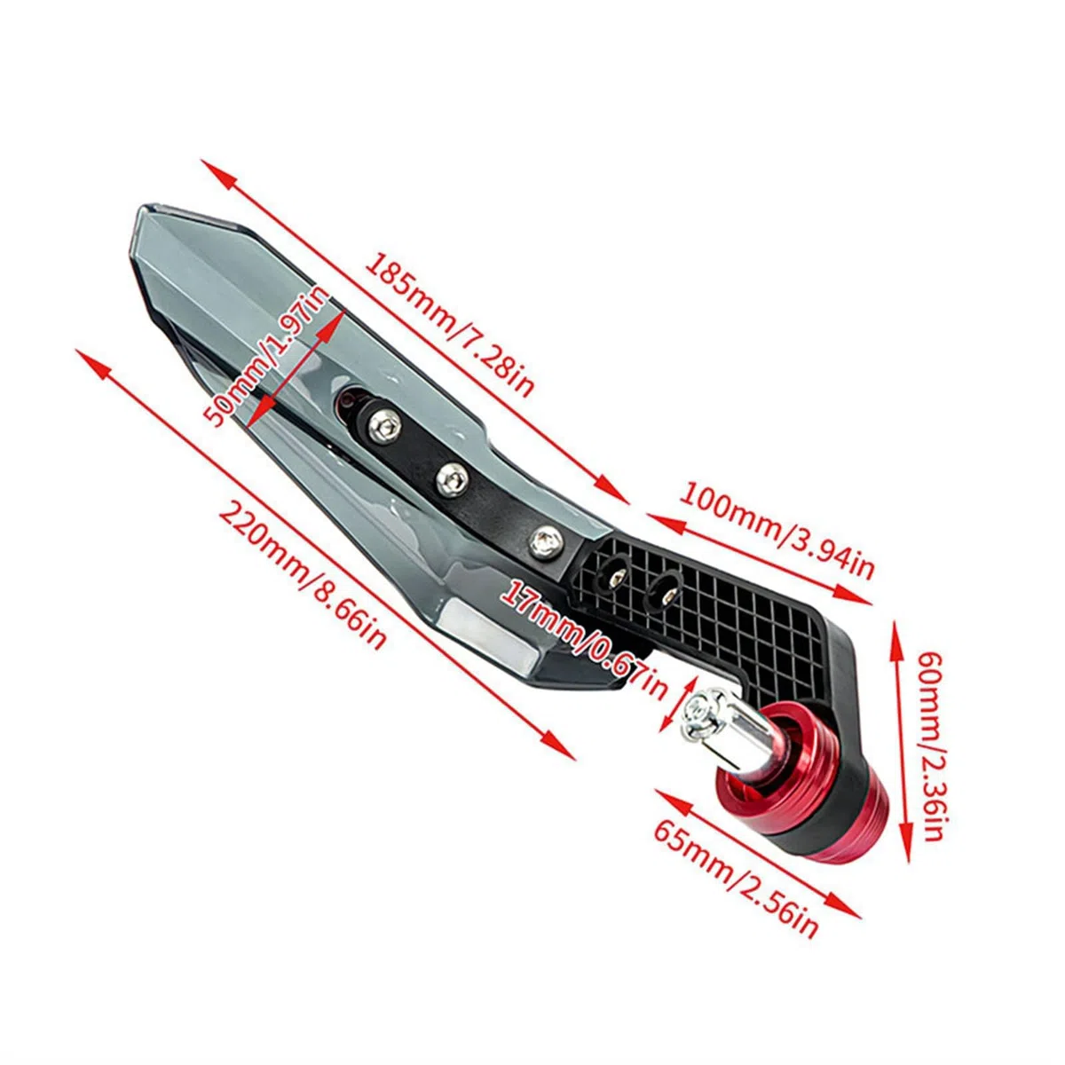 Protector De Manos para Motocicleta, Mano, Parabrisas para BMW G310R G310GS G 310 GS/R 2017 2018 2019 2020