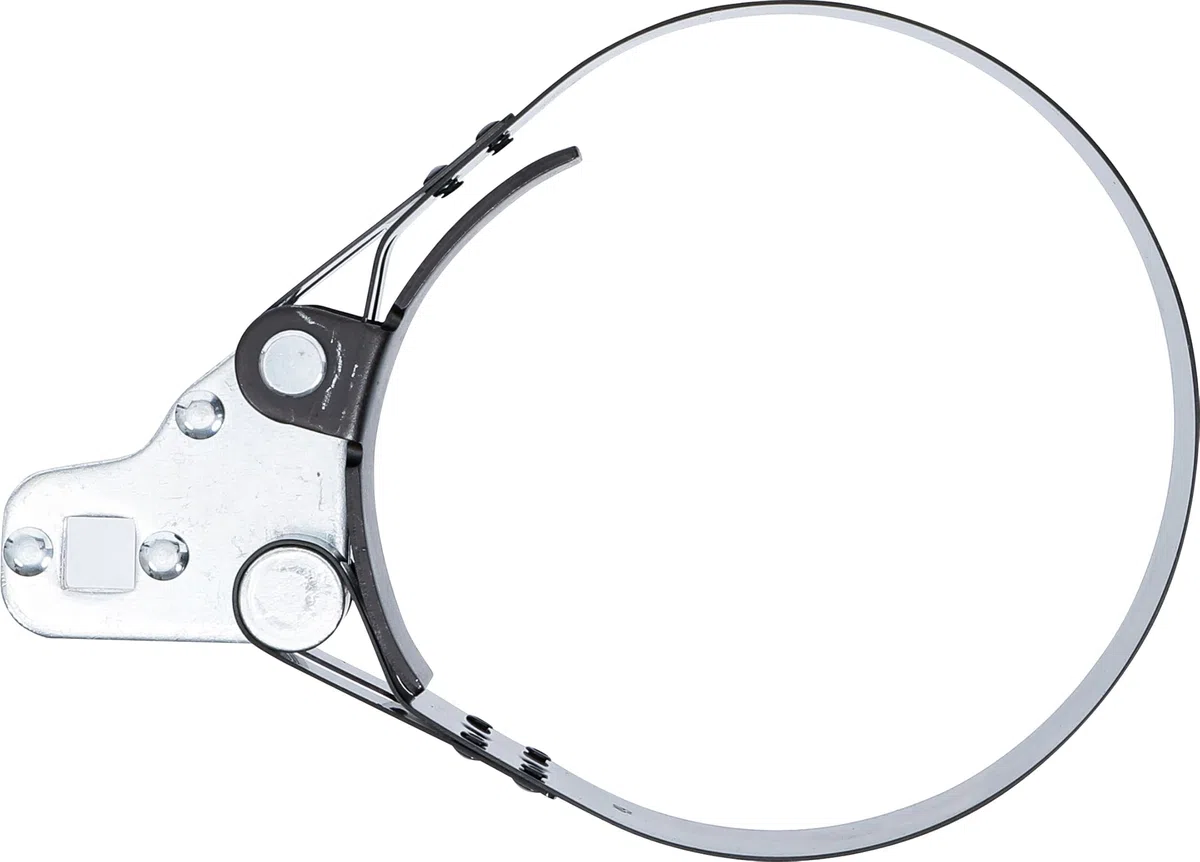 BGS 8793 | Llave de correa para filtros de aceite XL | Ø 125 - 145 mm