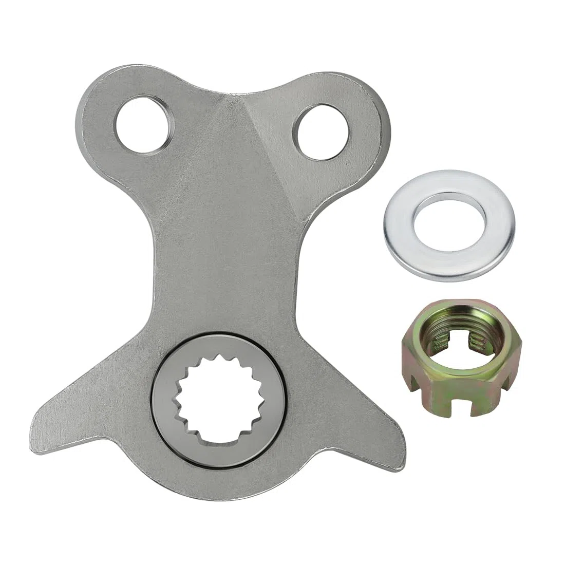 Brazo Pitman de Columna de Dirección para Yama-ha Raptor 700 700R YFM700 YFM700R 2006-2012, YFZ450 2004-2013