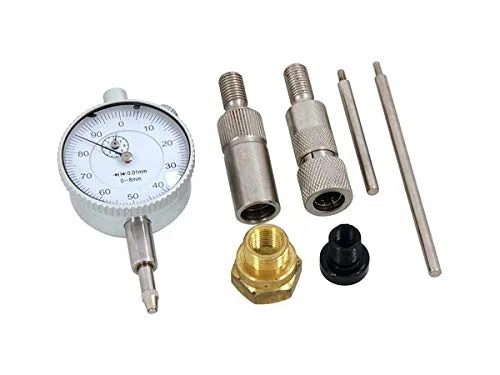 RELOJ COMPARADOR PARA EL ENCENDIDO DE MOTOS/PUNTO MUERTO