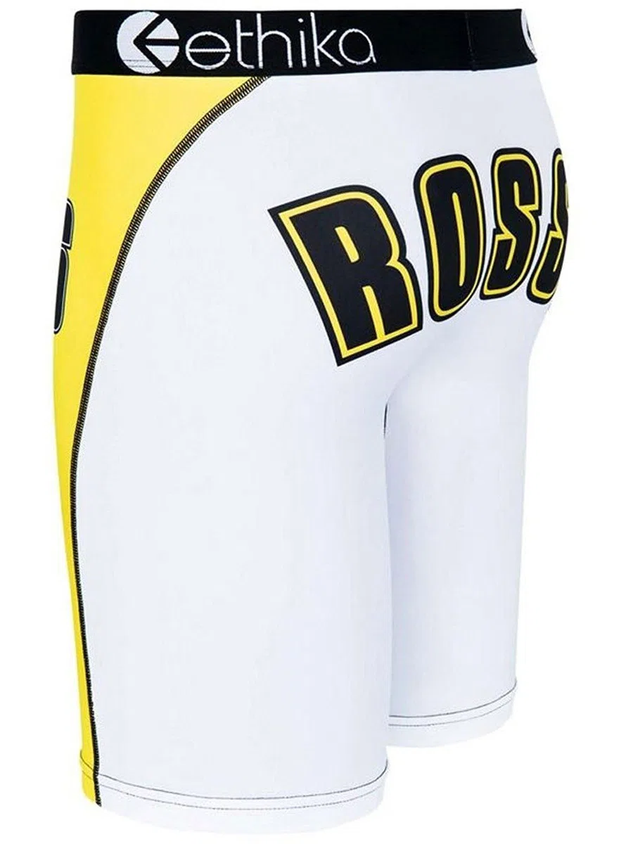 Ethika Vale Yellow Ajustado para Hombre