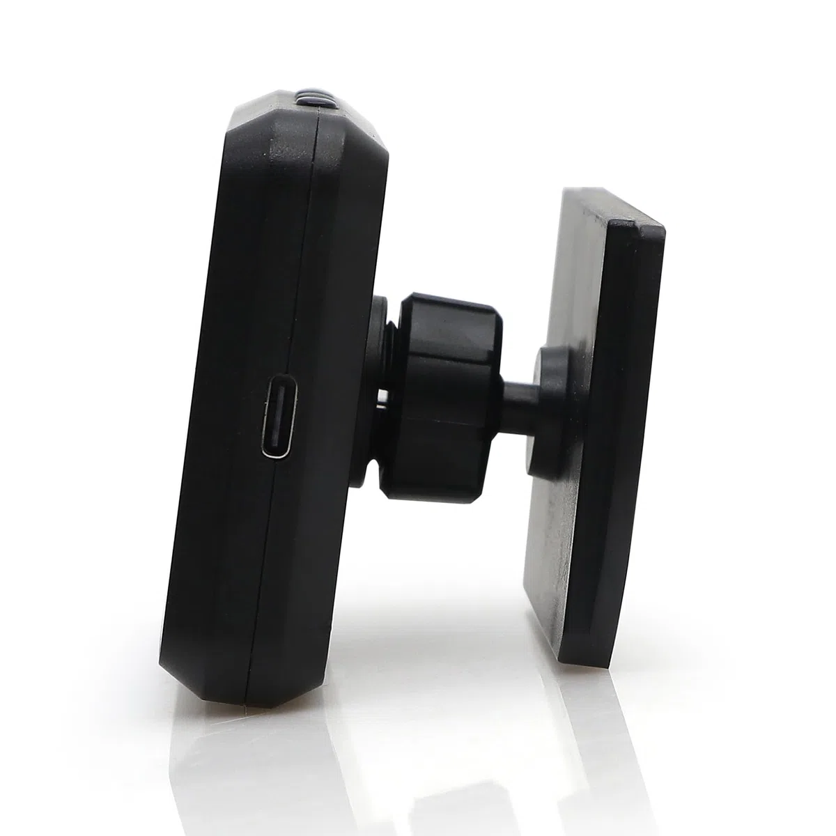 TPMS(0-6.5Bar) Sistema Monitoreo De PresióN De NeumáTicos Carga Solar USB, 4 Sensor Presion Neumaticos 5 Modos De Alarma Monitorización（Temperatura y presión etc.）para Coche SUV Furgoneta