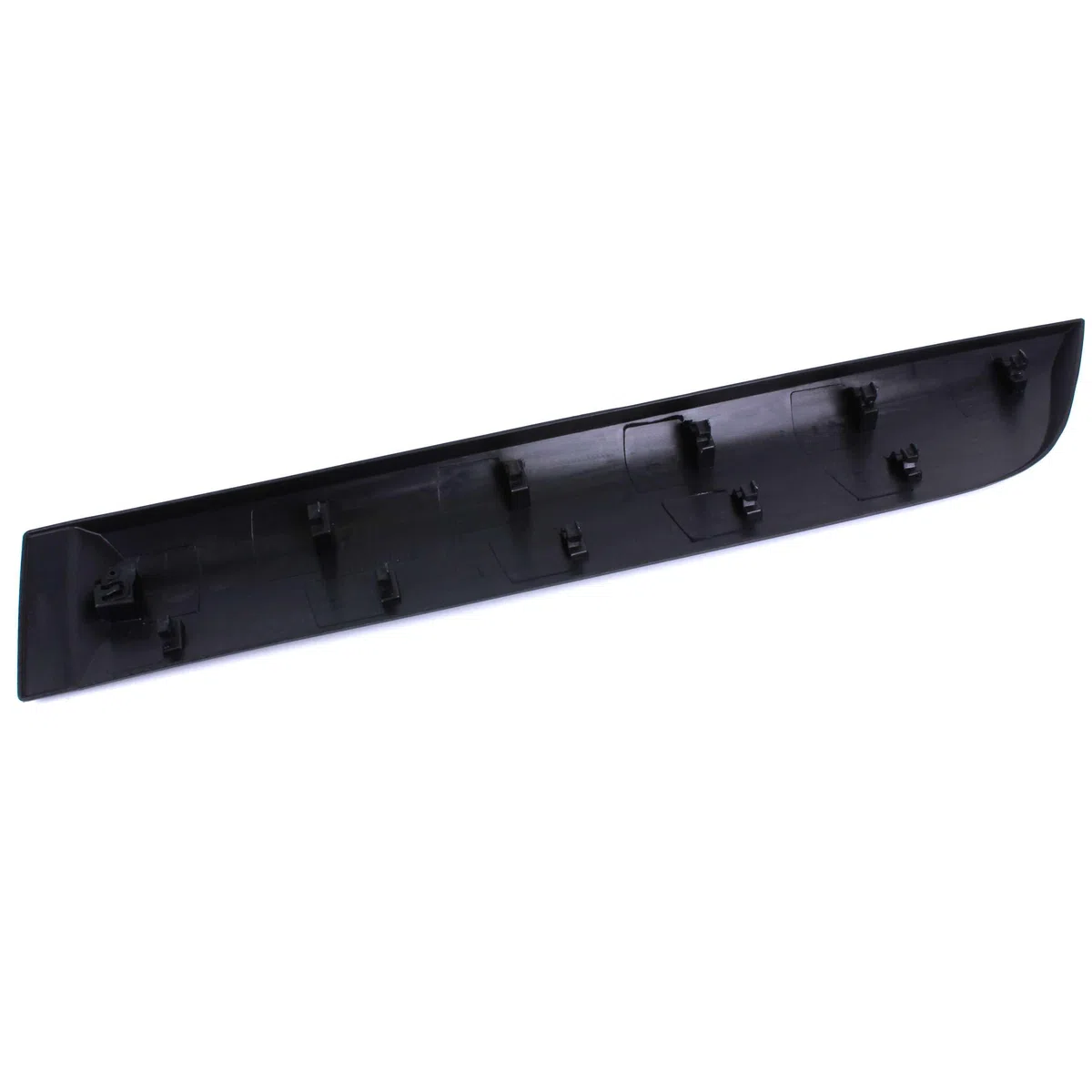 INLY Moldura Protectora Moldura Lateral Trasera Derecha Compatible con Dacia Lodgy 828776410R (2012->)