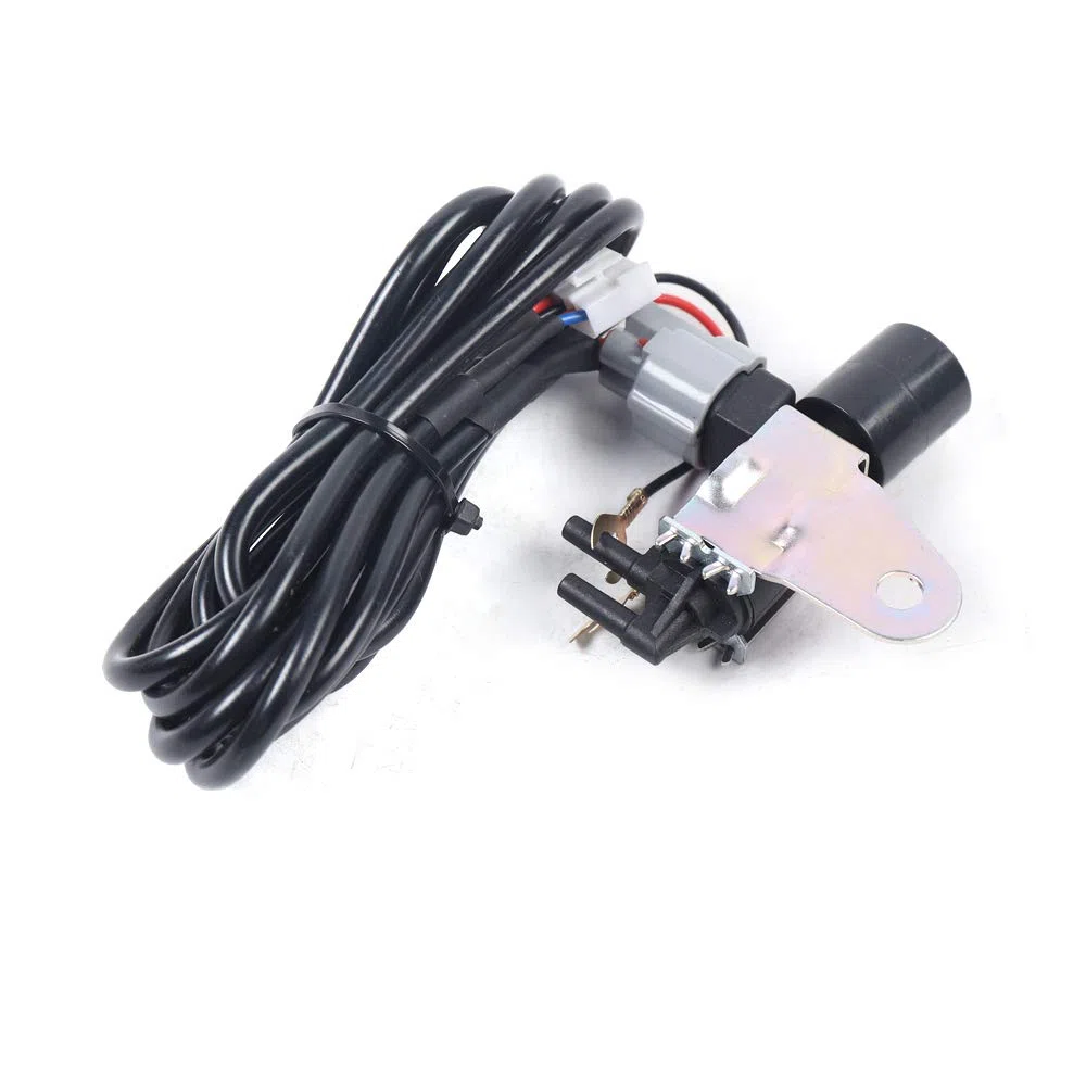 2.5" 63mm presión negativa cerrado vacío mando a distancia acero inoxidable escape eléctrico silenciador válvula interruptor sistema kit 12V sistema de escape completo