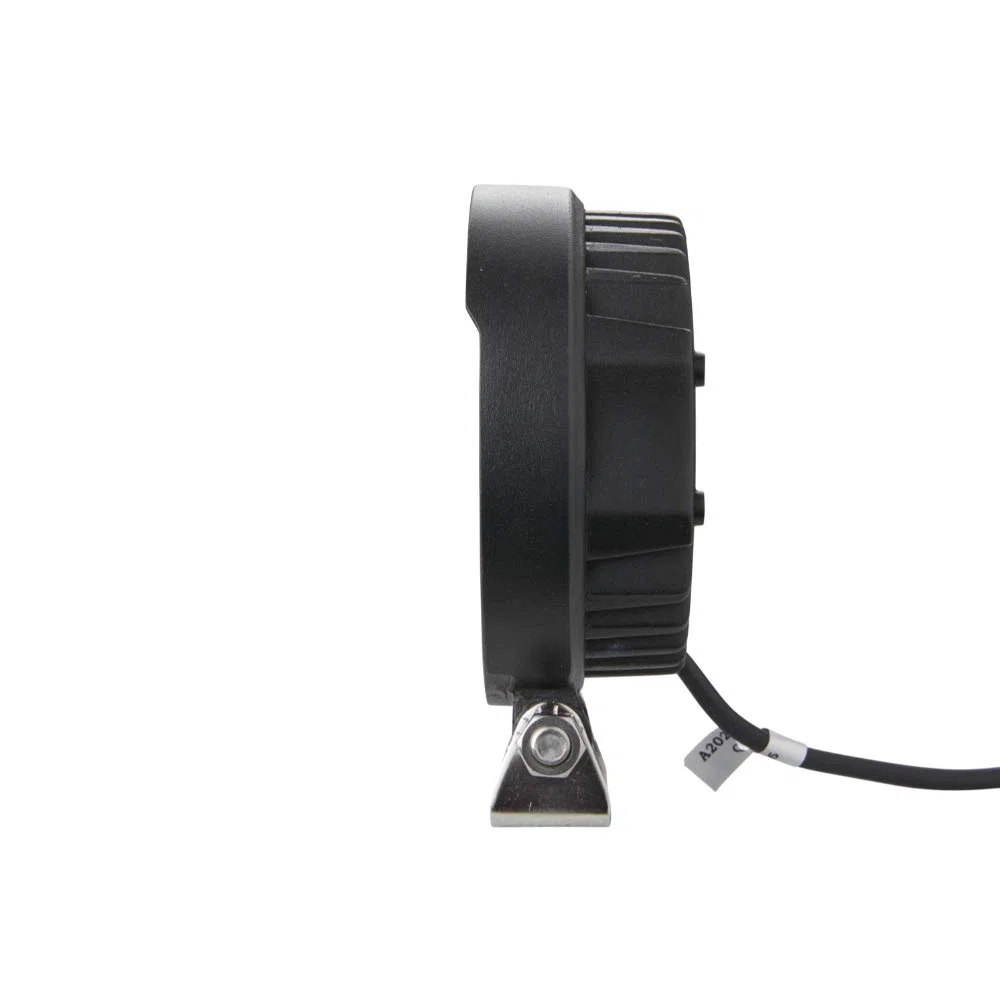 HELLA VALUEFIT 1G1 357 105-022 LED-Faro de trabajo R2200 - 12/24V - 2200lm - atornillado - Iluminación campo cercano - Cable: 800mm - Conector: extremos de cable abiertos - Cant.: 1