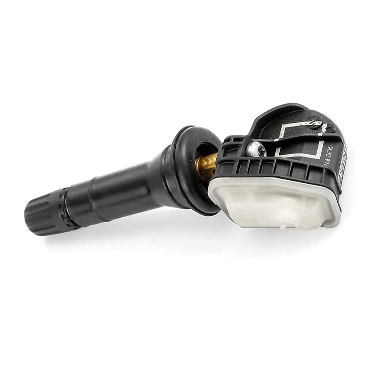 4 sensores de presión de neumáticos de 433 MHz EV6T-1A180-CB/DB Sensores de repuesto para Opel, Ford Focus, Fiesta, B-Max, C-Max, Kuga, Mondeo, Ecosport y LCV Transit.