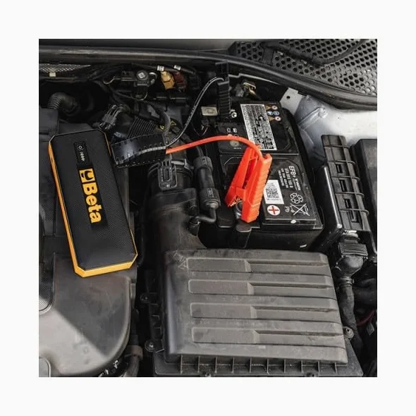 Beta 1498BC/12 - ​​Arrancador portátil multifunción 12V