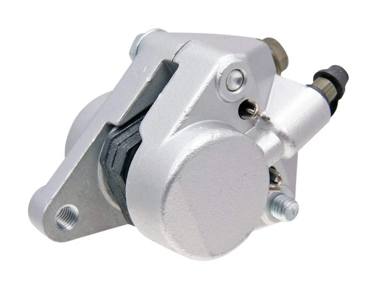 Pinza de freno para Derbi Senda, Gilera RCR, Motorhispania Furia RYZ, Rieju MRX RR Spike, Yamaha DT 50 con sistema de frenado AJP