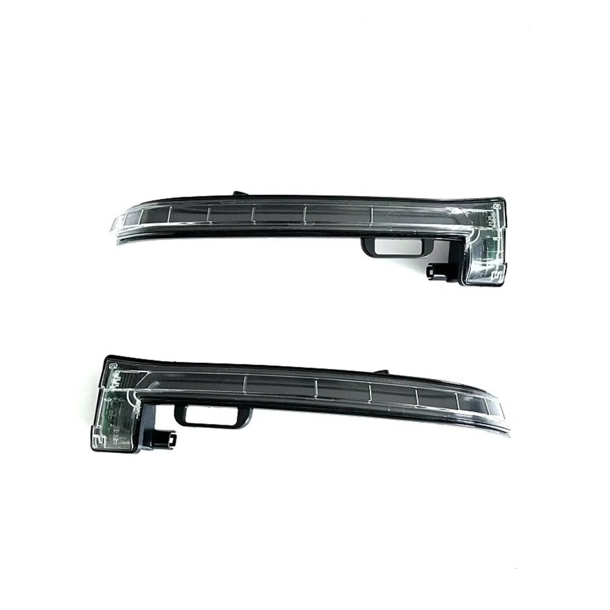 Espejo Retrovisor Indicador Indicador De Señal De Giro Del Espejo Retrovisor Del Coche Con Bombilla LED Para Peugeot 308 T9 2013 2014 2015 2016 2017 2018 2019(Right Left)