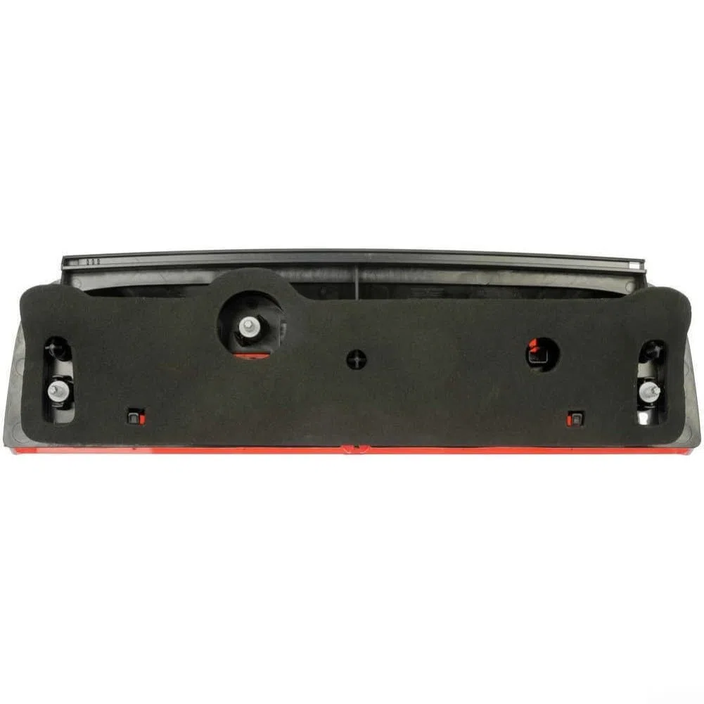 Lámpara de freno de montaje alto para Ford Transit Connect 2014-2023, tercera luz de freno, carcasa ABS roja, pieza de repuesto DT1Z-13A613-A