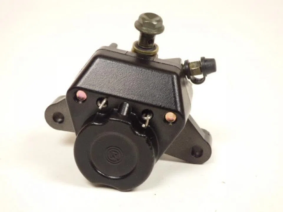 Pinza de freno trasero p2r para scooter peugeot 50 speedfight 2 avant 2020 nuevo