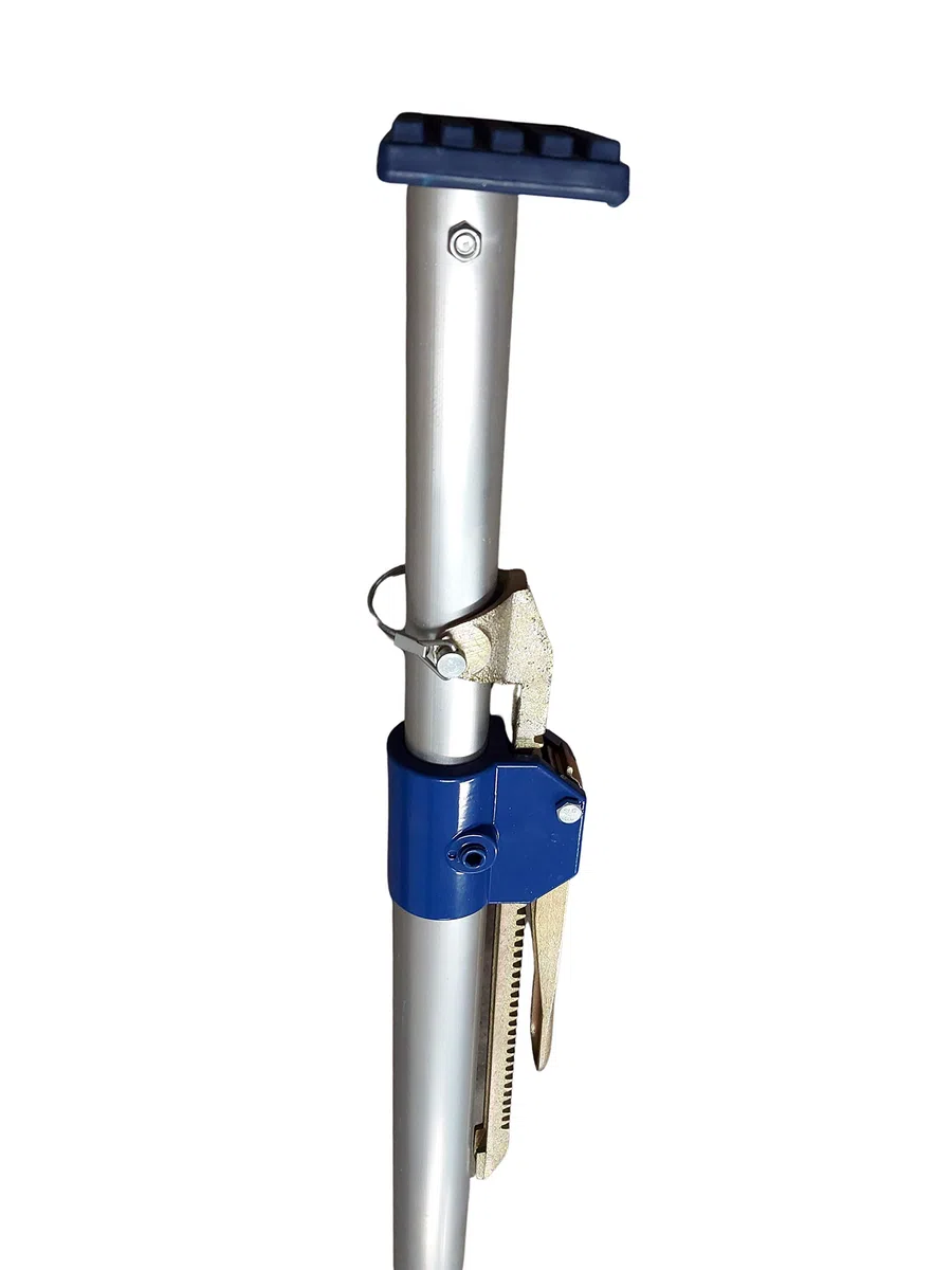 VITE Barra PUNTAL Extensible para LA SUJECIÓN DE Carga para CAMIÓN Y VEHÍCULOS INDUSTRIALES DE 2350 mm A 2960 mm Cargo Bar