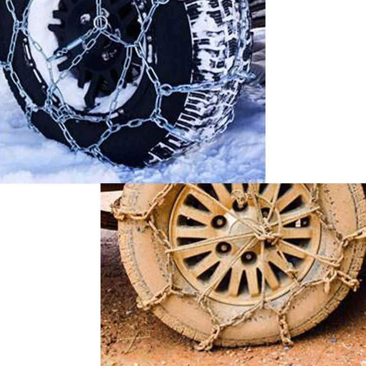 Catena da Neve 225 60 R16, 215 60 R17, 235 50 R17, 245 45 R17, 255 40 R17, 245 40 R18